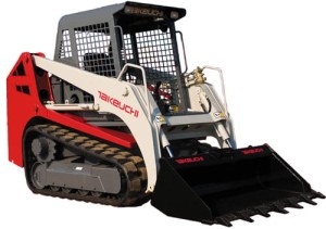 FILTRY KOMPLET TAKEUCHI TL126 ISUZU