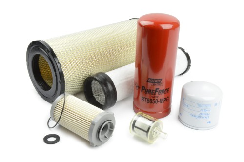 Komplet filtrów CAT 907M FS11334  .JPG