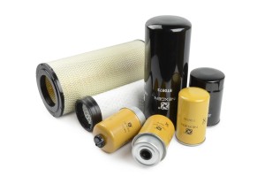 Zestaw filtrów CAT 428C, 432C, 428D