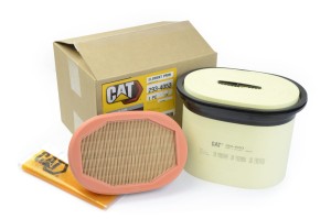 Oryginalne filtry powietrza CAT D / E (227-7448 + 227-7449)