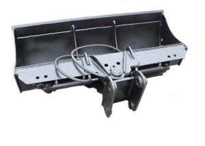 ŁYŻKA SKARPOWA NEW HOLLAND HYDRAULICZNA HARDOX 