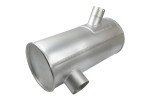 Tłumik wydechu 275-4926 do koparki kołowej CAT M313D, M315D