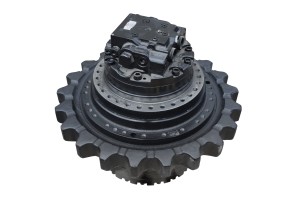 SILNIK MOTOR REDUKTOR JAZDY JCB JS180 20/925318