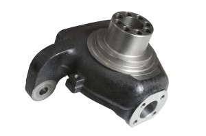 ZWROTNICA LEWA TYLNA OŚ CAT TH337C CARRARO 146961 3207296