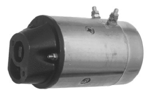 Oryginalny silnik Iskra 24V 2.0kW AMJ5560 do windy załadowczej