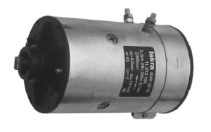 SILNIK ISKRA  DC 24V 3.0KW  AMK5615 IM0009 