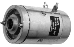 SILNIK ISKRA 48V 2.0KW 11.212.136 AMJ5133