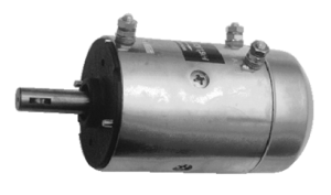 Oryginalny silnik Iskra 12V 1.6kW (dwukierunkowy) do windy załadowczej