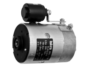 SILNIK ISKRA 24V 2.2KW AMJ4708 11.212.918