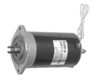 SILNIK DC ISKRA 24V 0.8KW AME1709 11.212.195