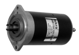 SILNIK ISKRA 12V 0.8KW 11.216.190 AME1704