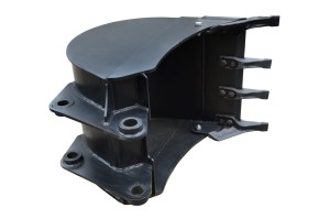 Łyżka do kopania 60 cm do koparko-ładowarki Komatsu WB93, WB97 (Hardox)