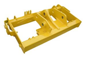 RAMA KARETKA JCB 540-70 / 541-70 / 536-70 ORYGINAŁ