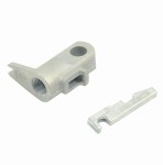 ZATRZASK SIŁOWNIKA KOLUMNA KIEROWNICZA CAT 1881867