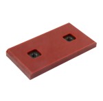 ŚLIZG WYSUWU ŁADOWARKI TELESKOPOWE JCB 160/00982