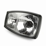 Prawy reflektor / lampa przednia z kierunkowskazem WESEM do CAT 428F, 428E