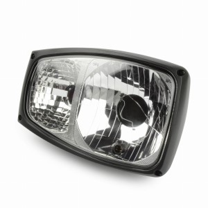 Prawy reflektor / lampa przednia z kierunkowskazem WESEM do CAT 428F, 428E
