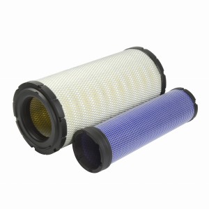 Komplet filtrów powietrza CAT TH330B, TH360B