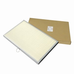 FILTR POWIETRZA KABINOWY CAT 1707272