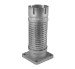 ŁĄCZNIK ELASTYCZNY WYDECHU VOLVO BL60 BL61 BL70 BL71