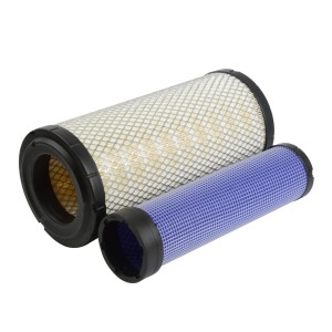 Zestaw filtrów powietrza 110-6326 / 110-6331 do maszyn Caterpillar