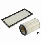 Zestaw filtrów kabinowych CAT 428E, 428F, 432E