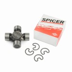 Oryginalny krzyżak wału Spicer 550694 (27x81,7) Manitou MT MLT