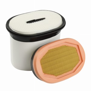 FILTRY POWIETRZA KOPARKO-ŁADOWARKA CAT D E 2277449 2277448