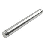 Sworzeń łyżki D150619 (44,3x372,6) Case 580SK 580SL 580SM