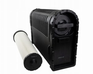 Komplet filtrów powietrza CAT 980K, D8T, 773G, 775G