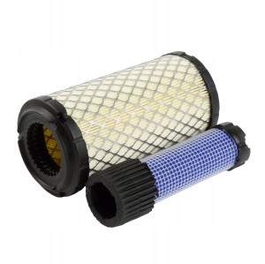 Kompletny zestaw filtrów powietrza do minikoparki CAT 301.8, 301.7CR, 302CR