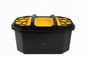 FILTRY POWIETRZA CAT MD6250 KOPARKA CAT 340 4969842 + 4969841 ROSCH