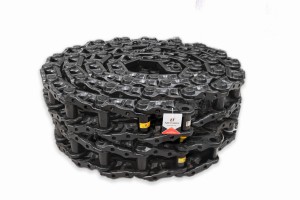 Łańcuch gąsienicy 49 ogniw do koparki JCB JS240, JS260, JZ235