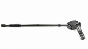 Oryginalna półoś kompletna Carraro 641647  CASE/NH/KOMATSU