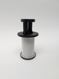 Filtr odmy do maszyn Liebherr (12417487)