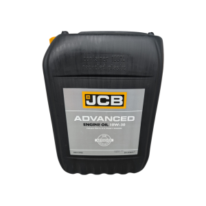 Olej silnikowy JCB 10W30 20l. ORYGINAŁ