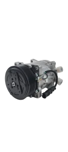 Kompresor klimatyzacji Mahle Sanden SD7H15 24V 8PK 119mm ACP111000S