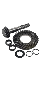 Wałek ataku z kołem CASE 695ST New Holland B115B 84204670 Carraro