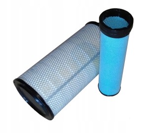 Zestaw filtrów powietrza Liebherr R904 Litronic