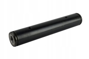 Sworzeń zawieszenia łyżki 50x285 320-9164 CAT 428E II 432F (Hartowany 60 HRC)