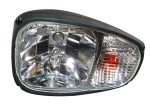 LAMPA PRZEDNIA LEWA JCB ŁADOWARKI 700/50192