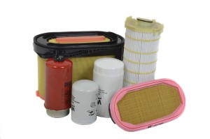 Zestaw filtrów CAT 428F, 432F