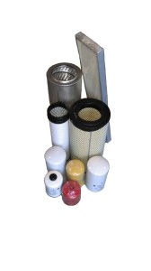 Zestaw filtrów CAT 315B (seria 5SW)