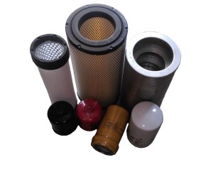 Zestaw filtrów CAT 315B (seria 5HK)