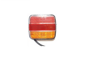 LAMPA TYLNA LED 12V 24V