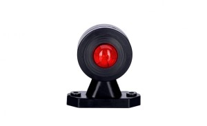 LAMPA OBRYS NA WYS. KRÓTKIM DIODOWA LD364