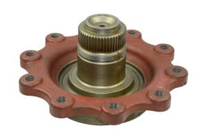 KOŁNIERZ FLANSZA TYLNEGO MOSTU KOMATSU WB91 WB156 