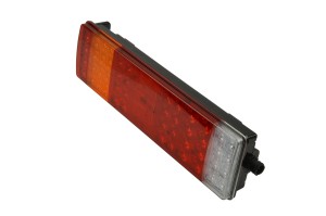 LAMPA ZESPOLONA TYLNA DIODOWA LED L1863 LEWA 7 SEG