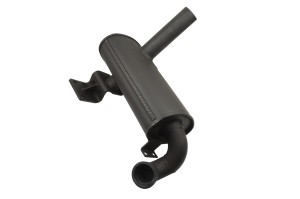 Tłumik wydechu 87347670 Fiat Hitachi Kobelco B100 B110 B95