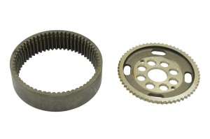 WIENIEC SATELIT + ZĘBATKA KOMATSU WB97 CA0131824 